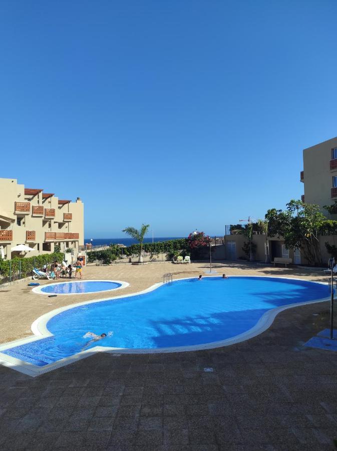 Апартаменты Tejita Playa Гранадилла-де-Абона Экстерьер фото